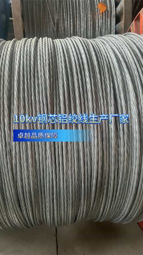 品质铸就电力动脉 我们致力于研发高品质10kV钢芯铝绞线