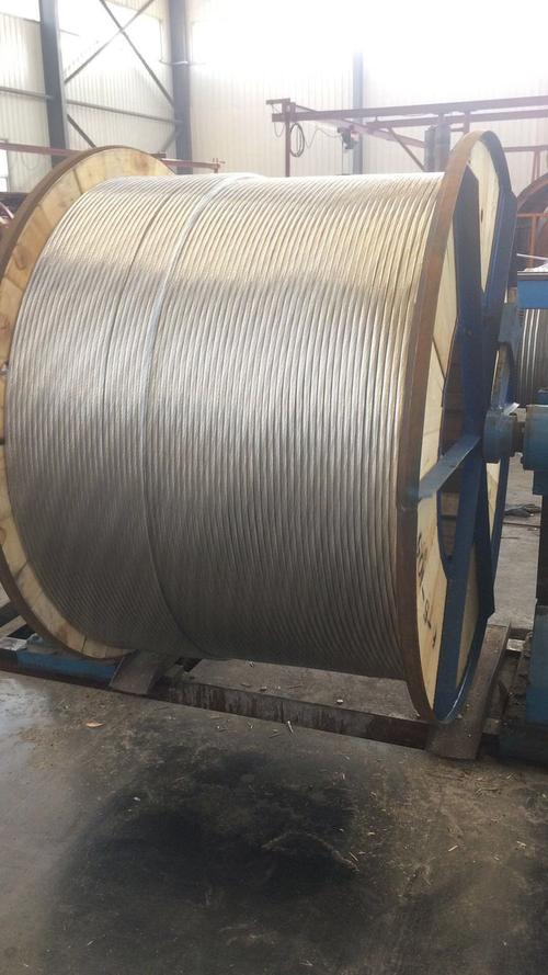 钢芯铝绞线LGJ 300/40全面解析 架空裸导线的结构、性能与防腐工艺